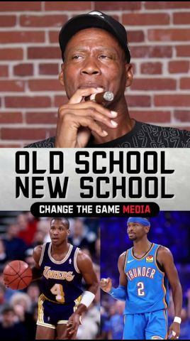 The last one ALMOST got him! 😂 #NBA #Kobe #ByronScott