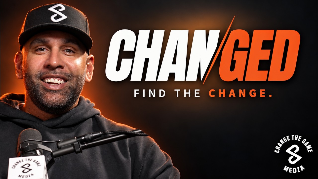 Preview of Brian Amlani introducing CHANGED