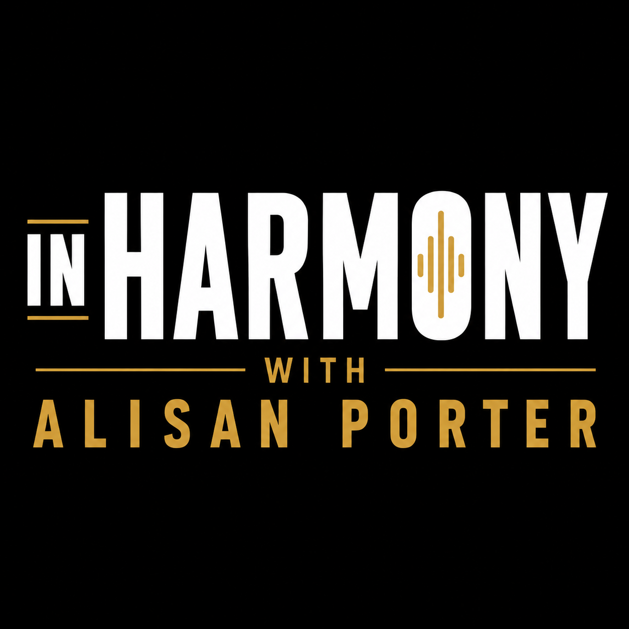 In Harmony with Alisan Porter